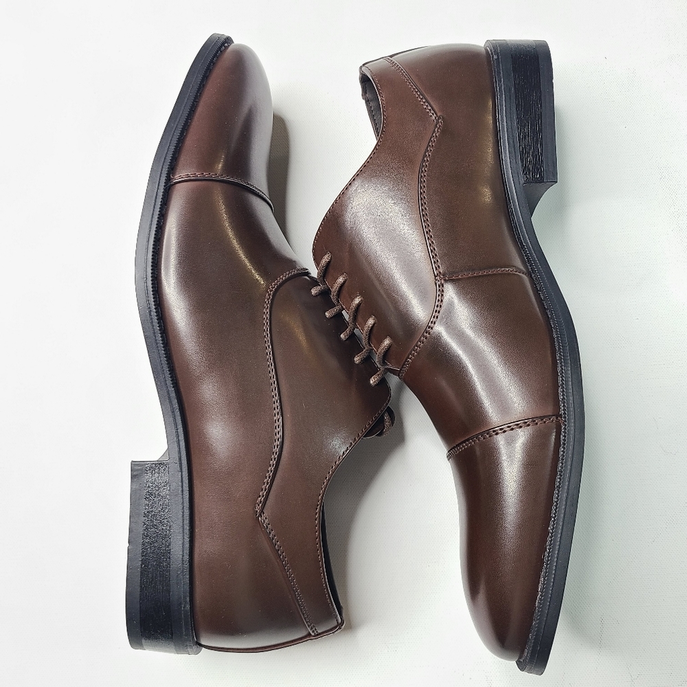 Kenneth Cole Unlisted Men's Half Time Oxford Shoes Size:9 - Picture 5 of 9